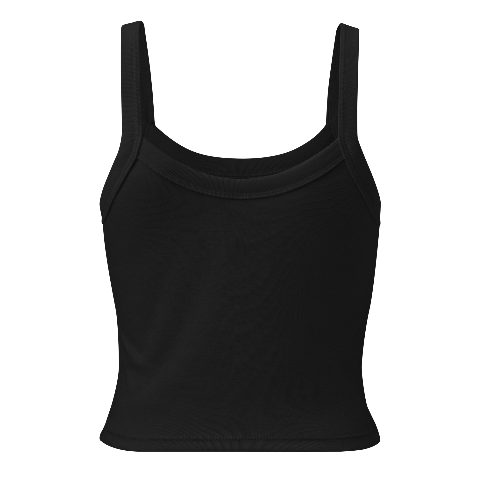 Classic Rib — Black back